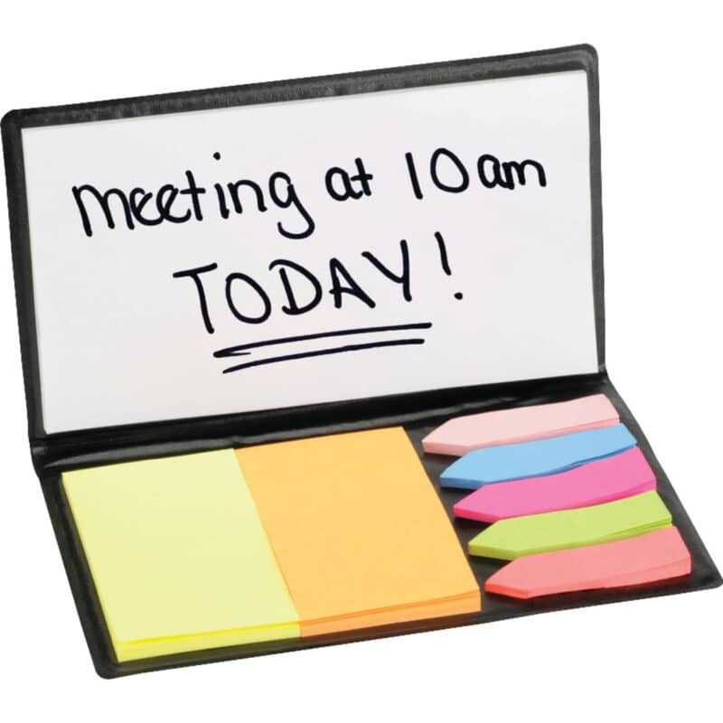 Slimline Sticky Memo Pad - 5