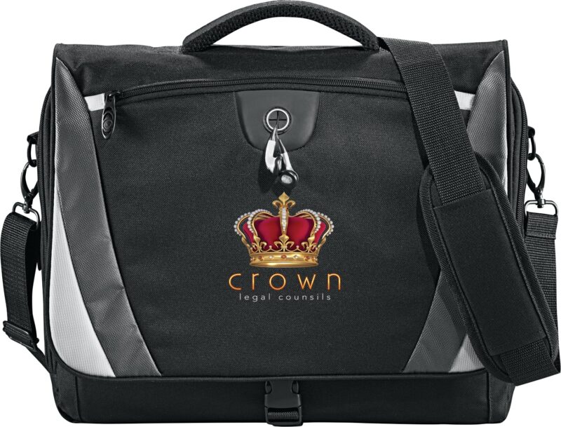 Slope 15'' Computer Messenger Bag - 2