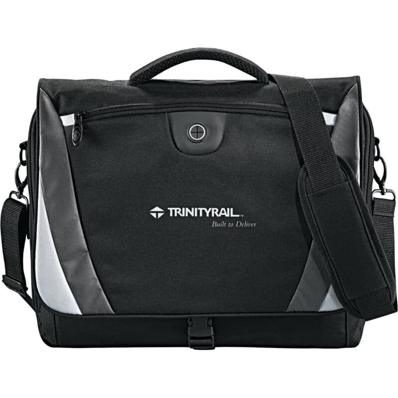 Slope 15'' Computer Messenger Bag - 3