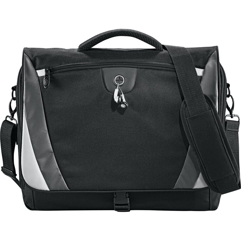 Slope 15'' Computer Messenger Bag - 5