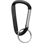 Small Carabiner Key Ring - 1