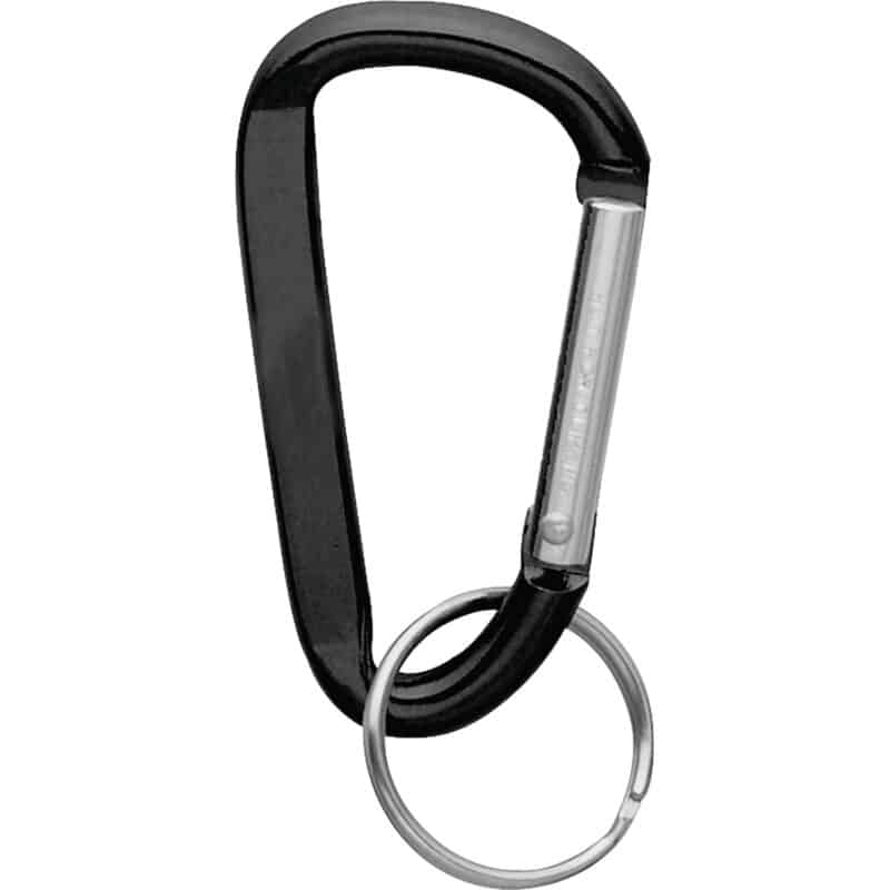 Small Carabiner Key Ring - 3