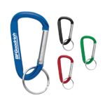 Small Carabiner Key Ring - 4