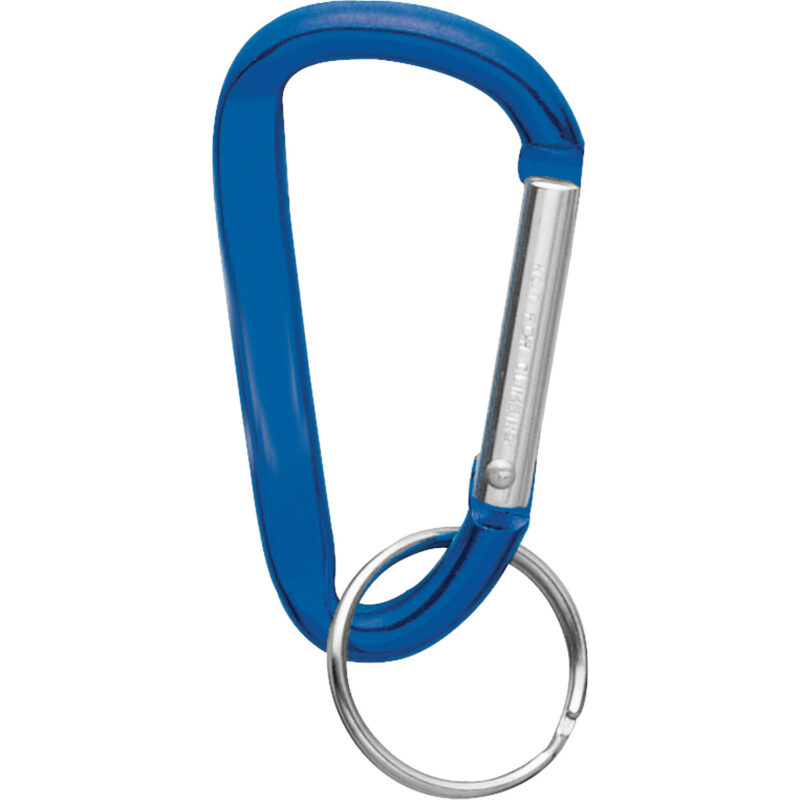 Small Carabiner Key Ring - 7