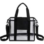 Small Clear Tote - 1