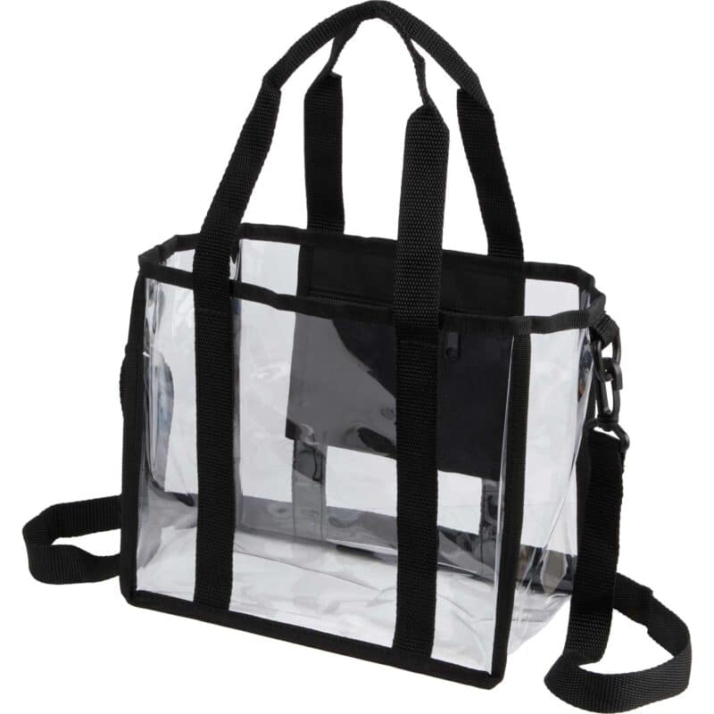 Small Clear Tote - 3