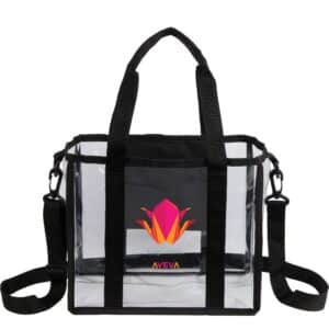 Small Clear Tote