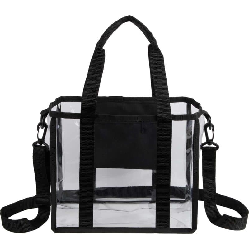 Small Clear Tote - 5