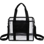 Small Clear Tote - 6