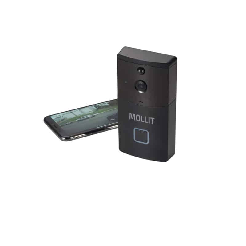 Smart Wifi Video Doorbell - 2