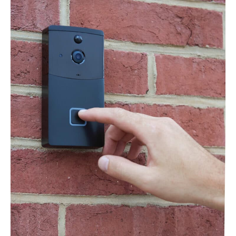 Smart Wifi Video Doorbell - 5