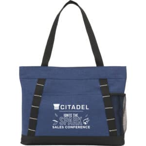 Snap Meeting rPET Tote