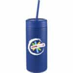 Sol Tonal Recycled Skinny Tumbler 20oz - 2