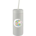 Sol Tonal Recycled Skinny Tumbler 20oz - 4