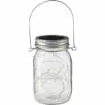 Solar Power Mason Jar Light - 1