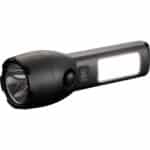 Solar Powered Rechargeable COB Flashlight - 9