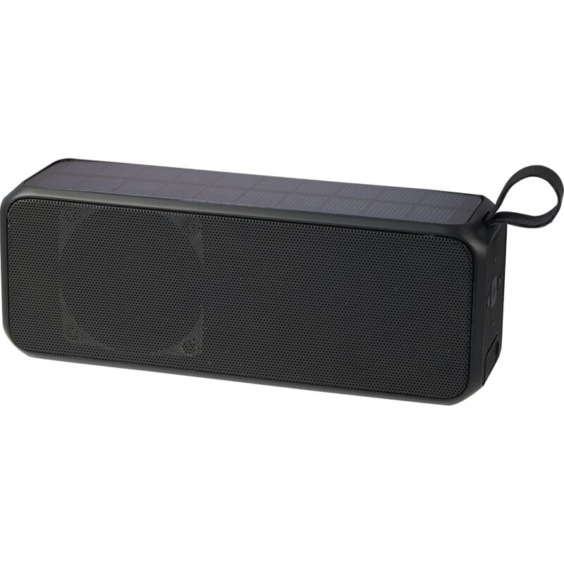Solar Sound Outdoor Bluetooth Speaker - 1