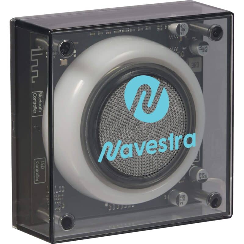 Solekick™ Clear Bluetooth Speaker - 2