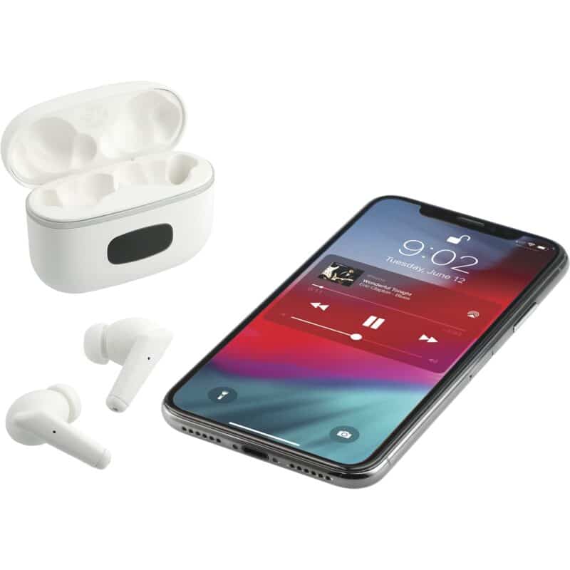 Solekick™ True Wireless Auto Pair Earbuds - 8