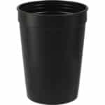 Solid 12oz Recycled Stadium Cup - 1