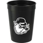Solid 12oz Recycled Stadium Cup - 2