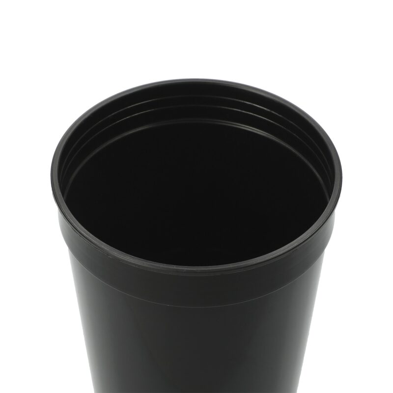 Solid 12oz Recycled Stadium Cup - 4