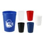 Solid 12oz Recycled Stadium Cup - 5