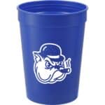 Solid 12oz Recycled Stadium Cup - 6