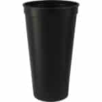 Solid 24oz Recycled Stadium Cup - 1