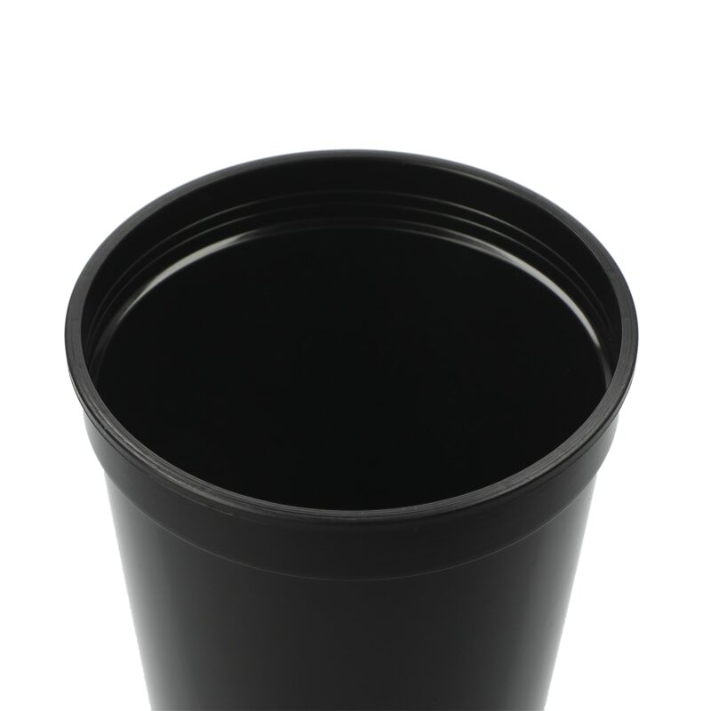 Solid 24oz Recycled Stadium Cup - 5