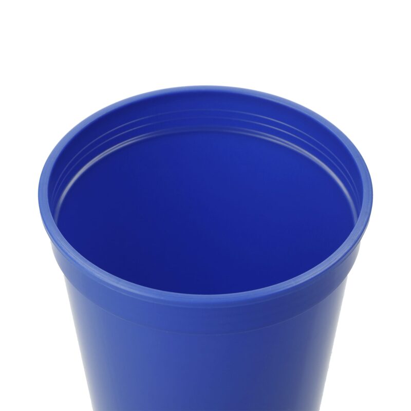 Solid 24oz Recycled Stadium Cup - 8