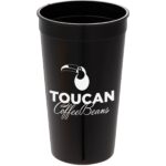 Solid 32oz Recycled Stadium Cup - 2
