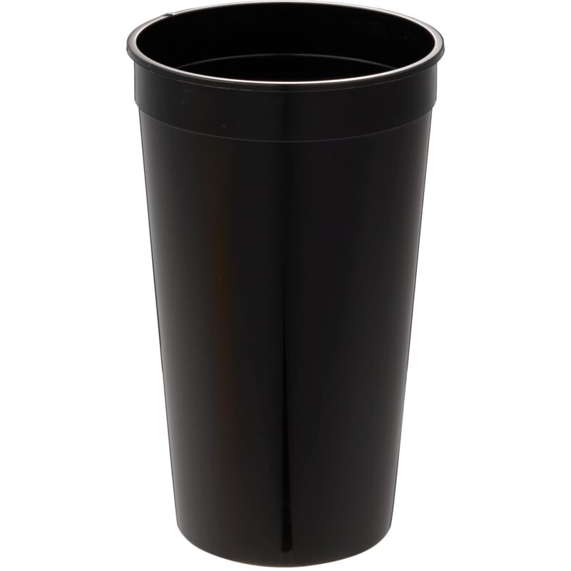 Solid 32oz Recycled Stadium Cup - 4