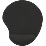 Solid Jersey Gel Mouse Pad / Wrist Rest - 3