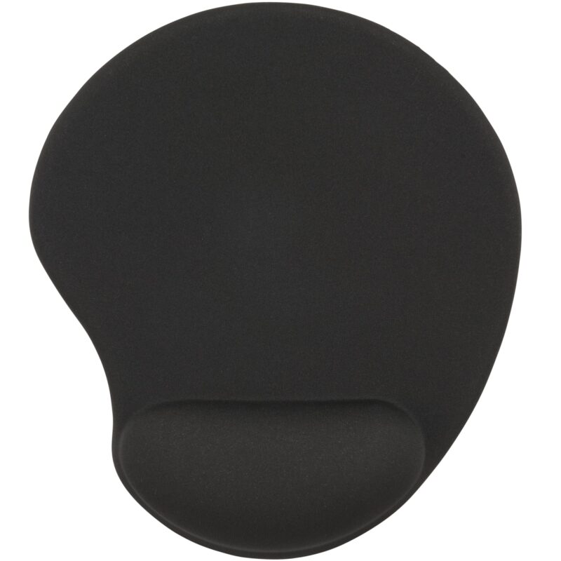 Solid Jersey Gel Mouse Pad / Wrist Rest - 3