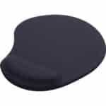 Solid Jersey Gel Mouse Pad / Wrist Rest - 4