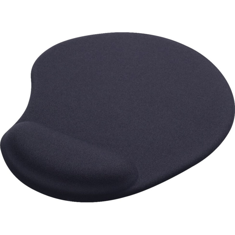 Solid Jersey Gel Mouse Pad / Wrist Rest - 4