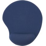 Solid Jersey Gel Mouse Pad / Wrist Rest - 6