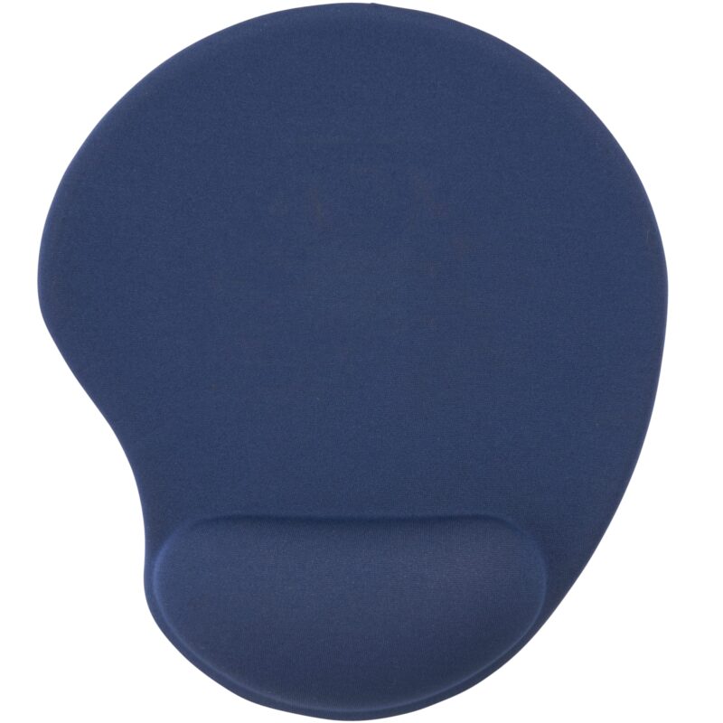 Solid Jersey Gel Mouse Pad / Wrist Rest - 6
