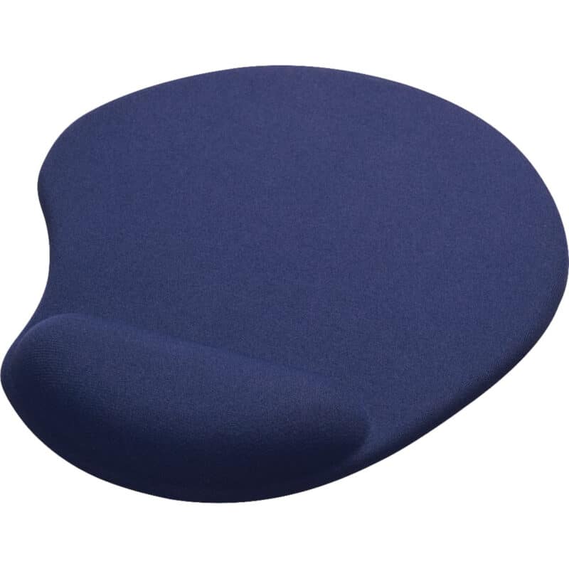 Solid Jersey Gel Mouse Pad / Wrist Rest - 7