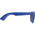 Solid Retro Sunglasses - 3