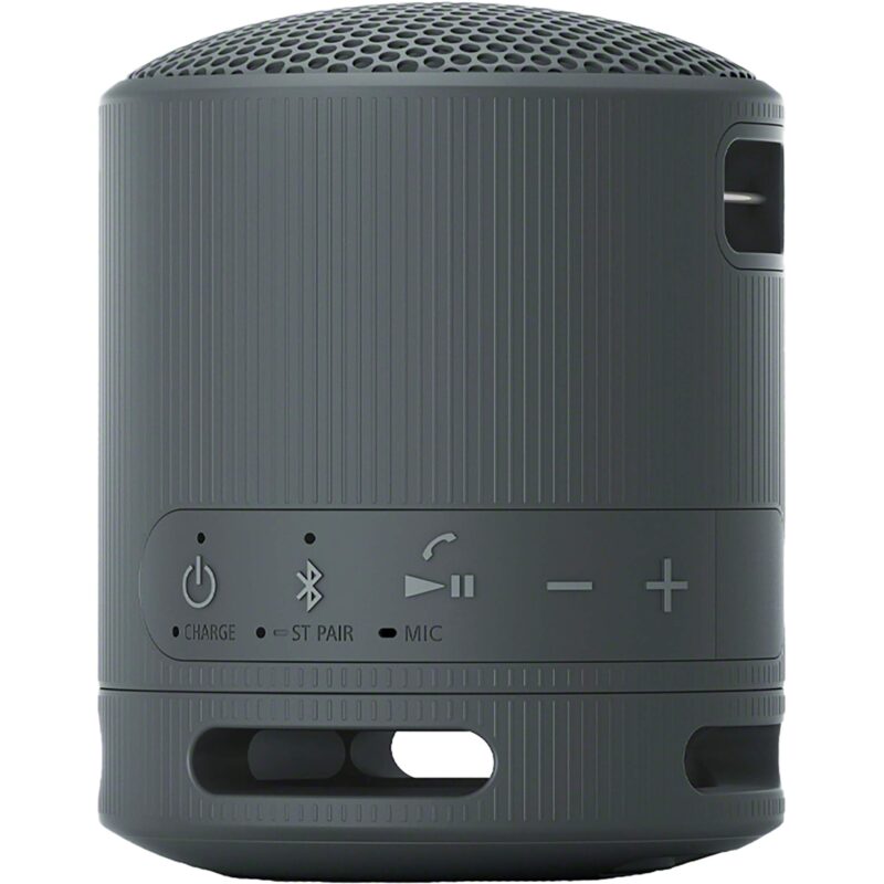 Sony SRS-XB100 Bluetooth Speaker - 5