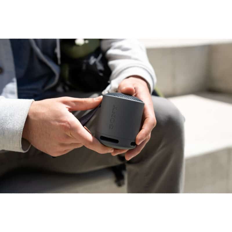 Sony SRS-XB100 Bluetooth Speaker - 6