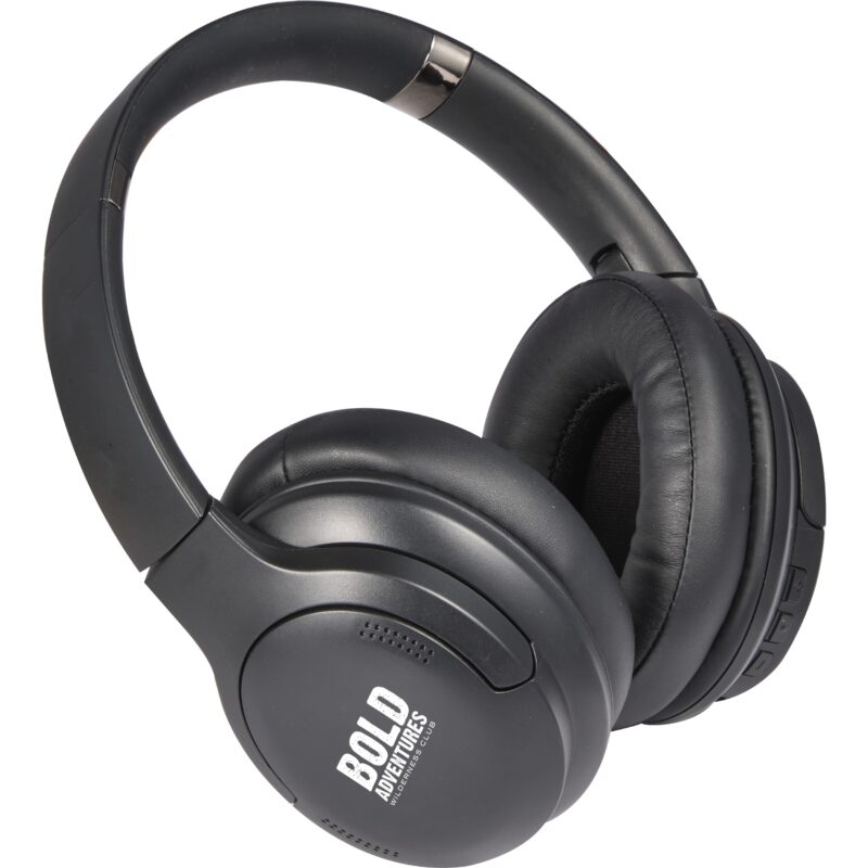 SoulMic Bluetooth Over Ear Headphones - 2