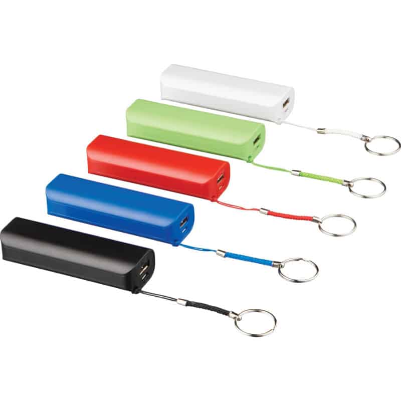 Span 1200 mAh Power Bank - 6