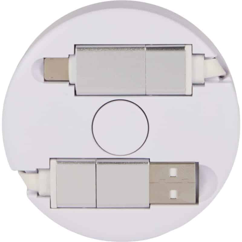 Spinner 5-in-1 40W PD Charging Cable - 7