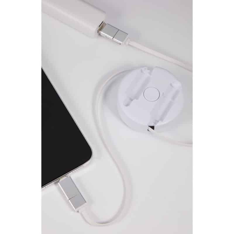 Spinner 5-in-1 40W PD Charging Cable - 8
