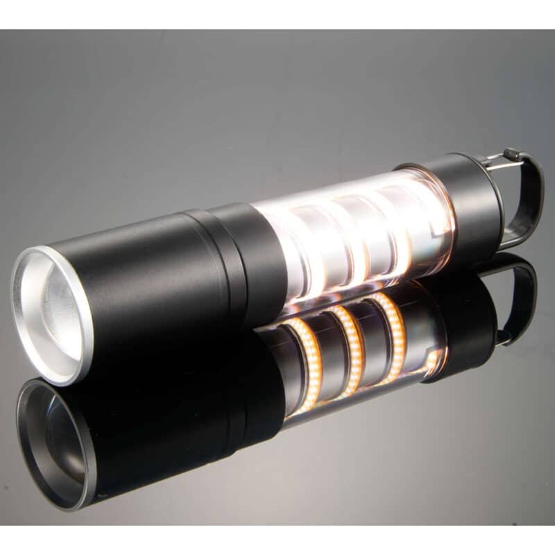 Spiral Filament 150 Lumen Hanging Lantern Flashlight - 9
