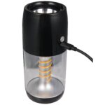 Spiral Filament 80 Lumen Rechargeable Lantern - 1
