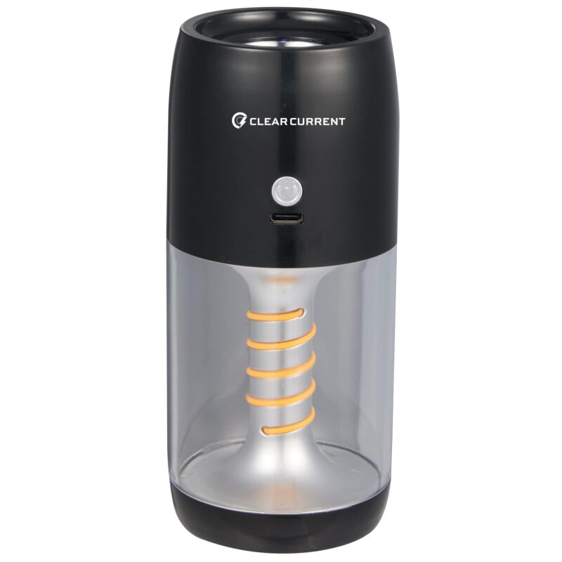 Spiral Filament 80 Lumen Rechargeable Lantern - 2